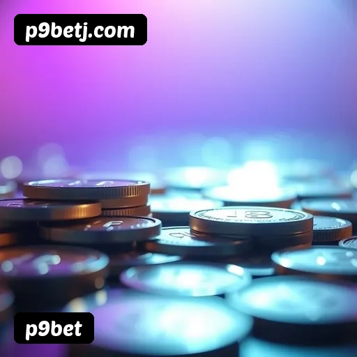 p9bet bônus R$5.000 + 500 giros - Rollover 35x, prazo 30 dias, 38% taxa conversão