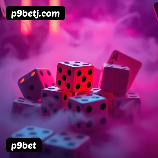 Tabela RTP dos jogos de cassino da p9bet