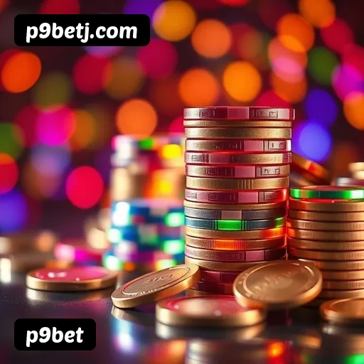 Catálogo p9bet 2.547 jogos - Pragmatic Play, Evolution, NetEnt