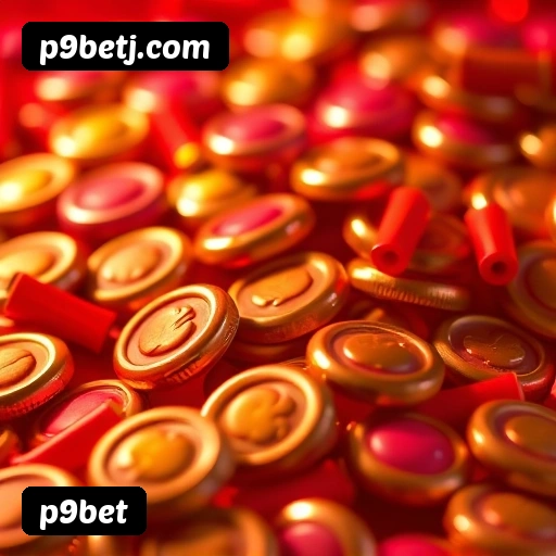 Loterias online disponíveis na p9bet